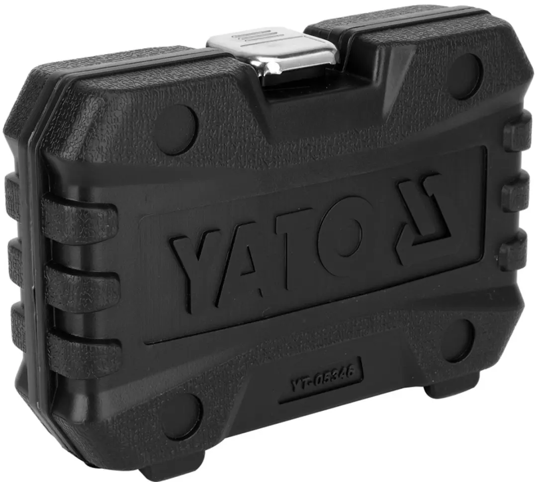 Toya Gloeibougieset YT-05346 - 18-delig - Zwart