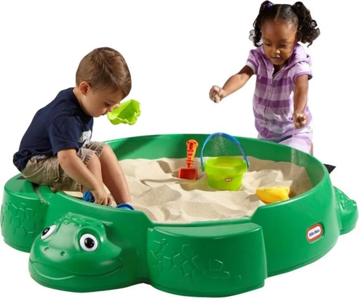 Little Tikes Turtle Zandbak