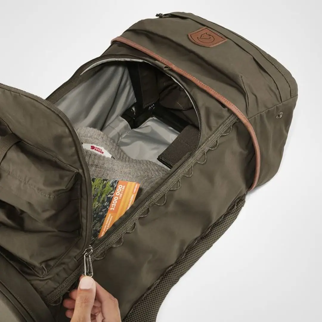Fjällräven Singi Backpack 27L - Dark Olive