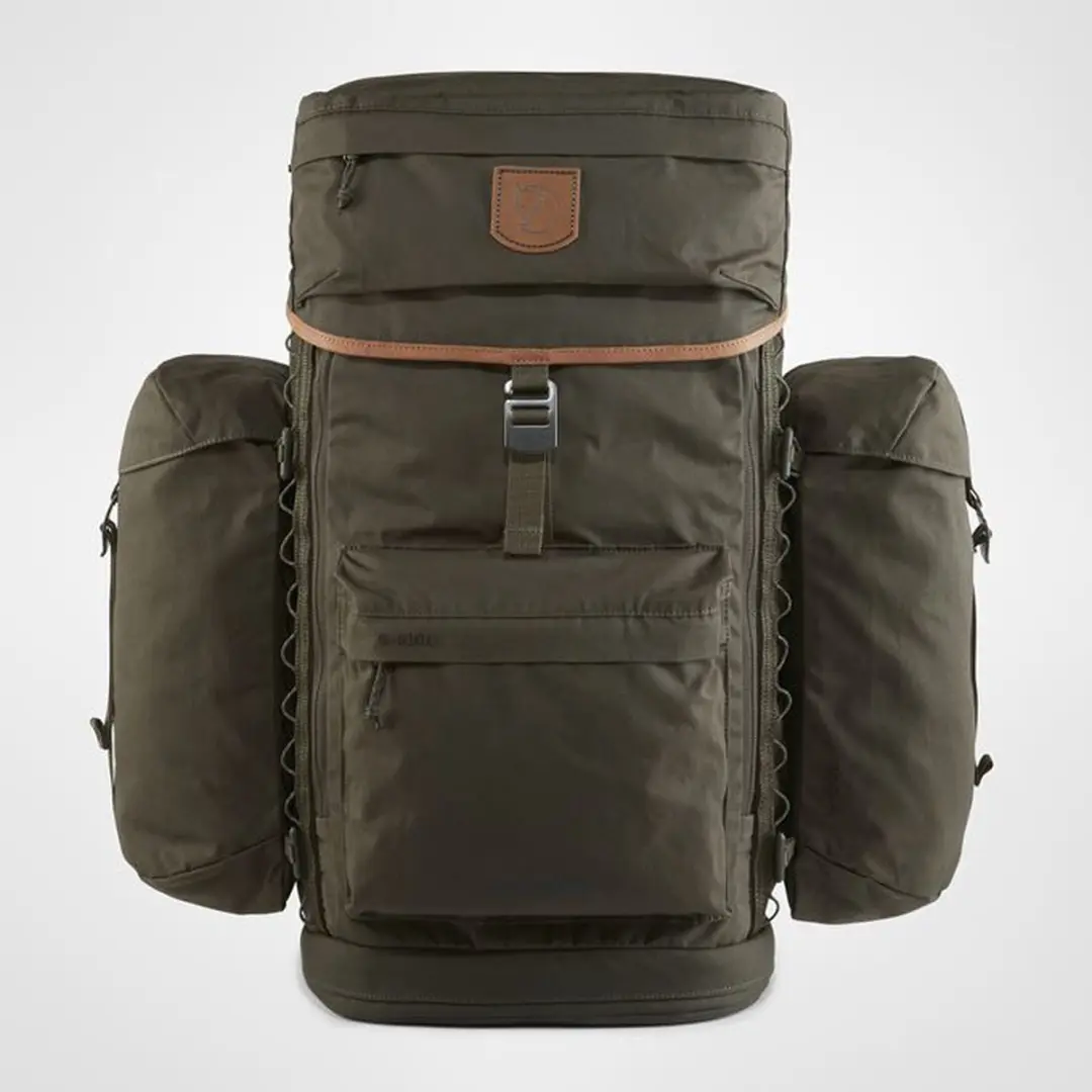 Fjällräven Singi Backpack 27L - Dark Olive