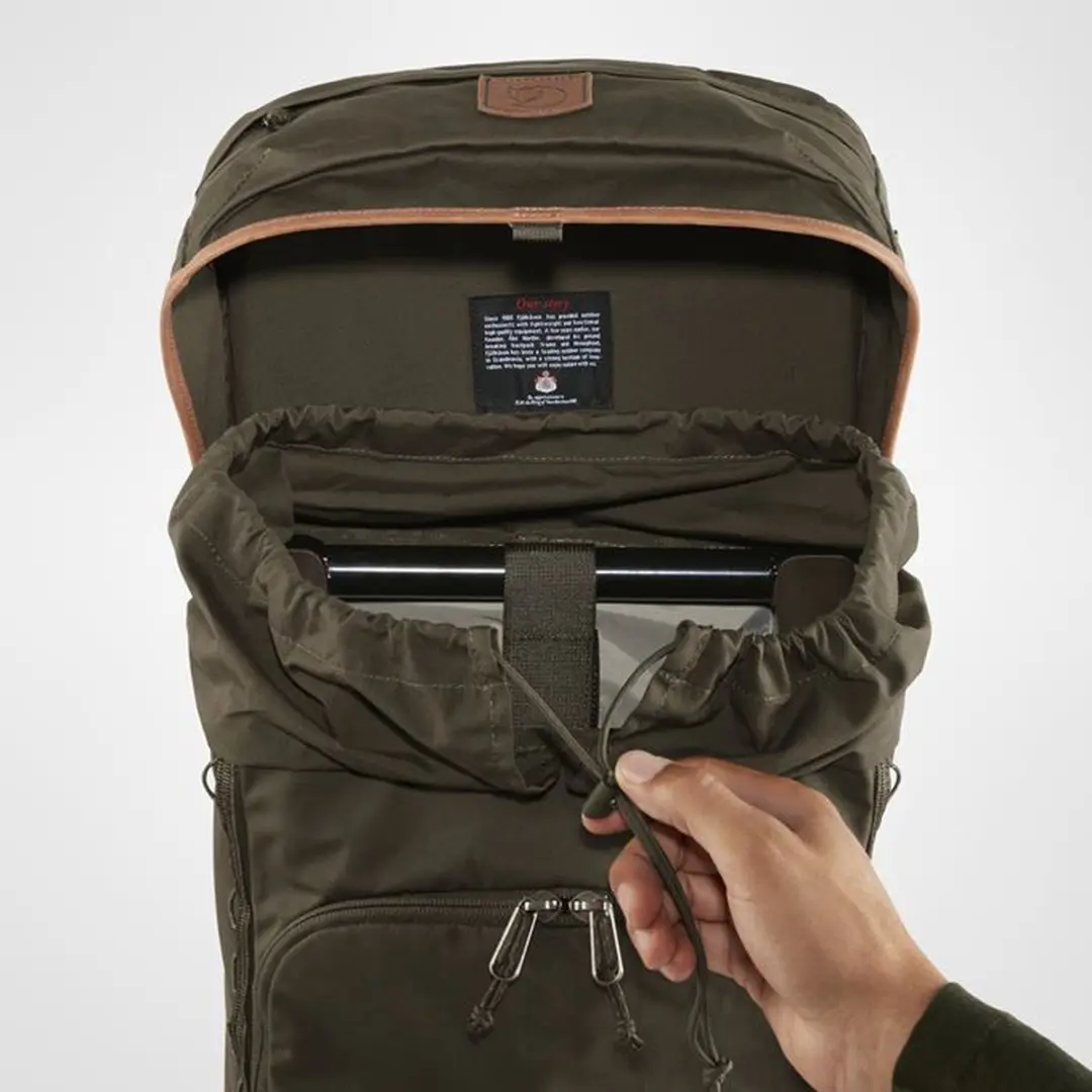 Fjällräven Singi Backpack 27L - Dark Olive
