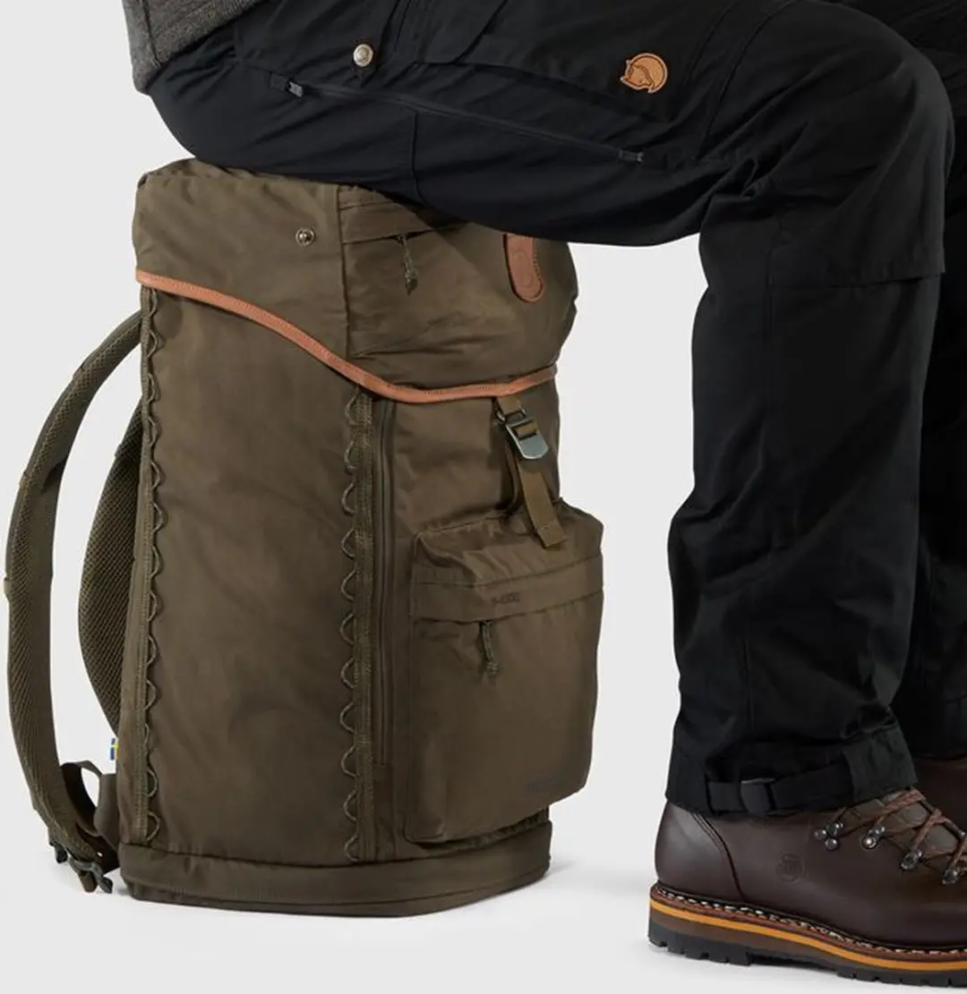 Fjällräven Singi Backpack 27L - Dark Olive