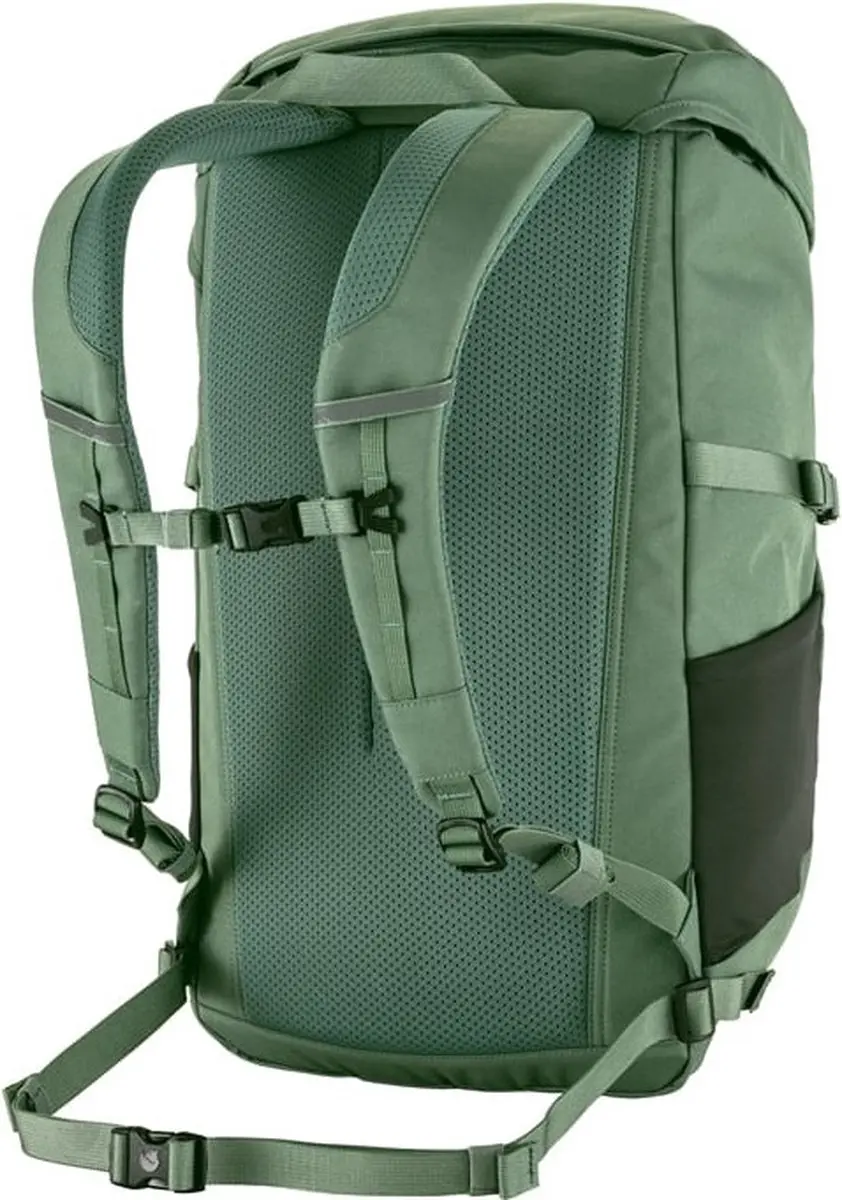 Fjällräven Skule Top Wandelrugzak 26L - Patina Green