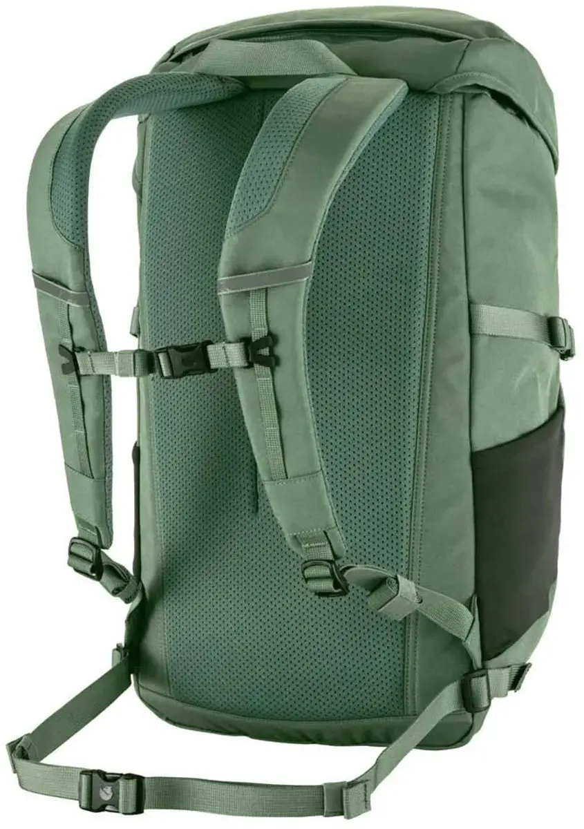 Fjällräven Skule Top Wandelrugzak 26L - Patina Green