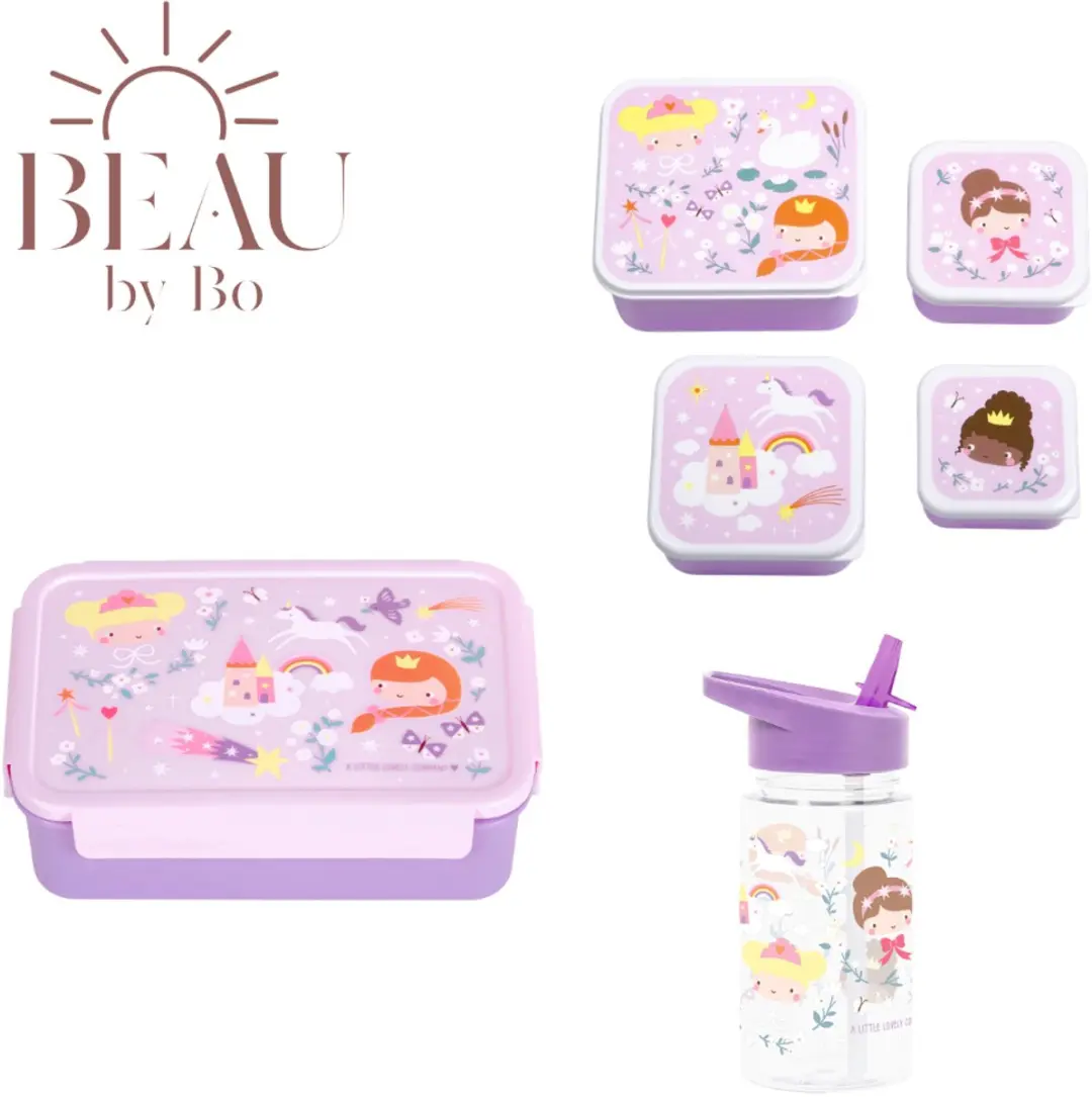 A Little Lovely Company Back to School Set