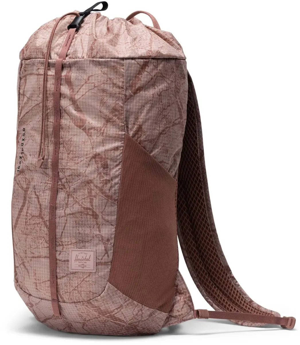 Herschel Ultralight Cinch Backpack 14L - Ash Rose EQ Camo