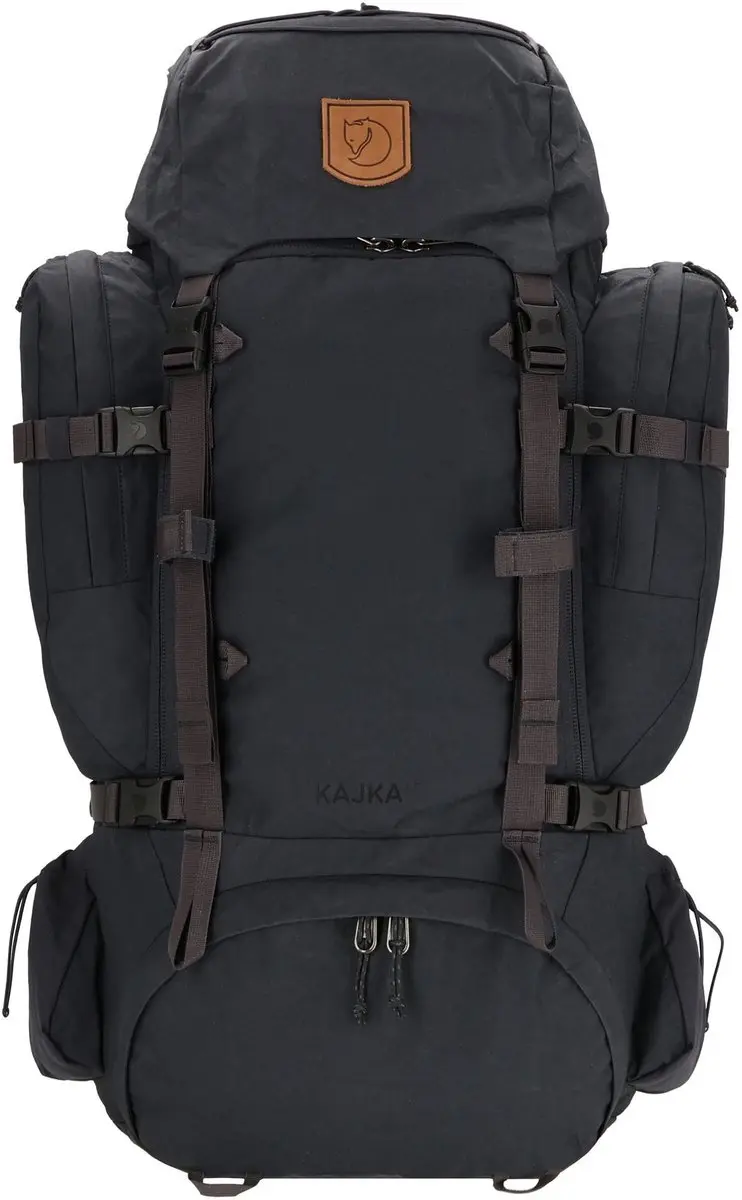 Fjällräven Trekkingrugzak Singi Kajka 65L - Groen