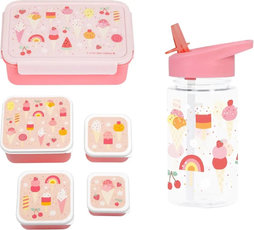 A Little Lovely Company Back to School Set