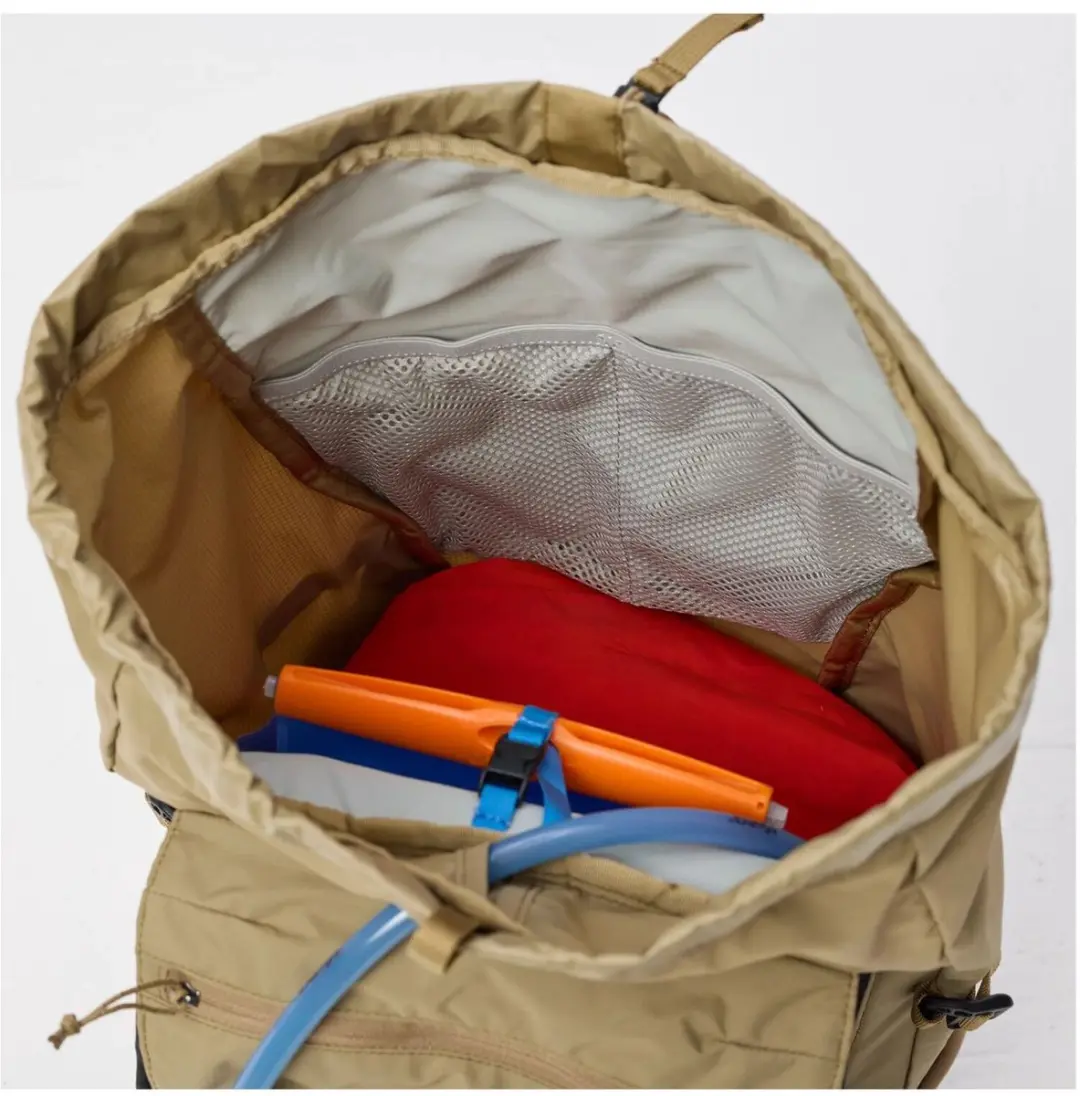 Fjällräven Abisko Hike Lite 22 Rugzak - 22L Clay