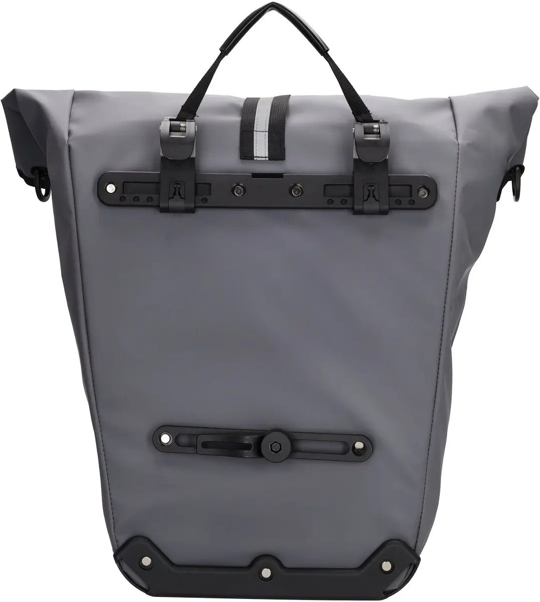 Beagles Bicycle Originals Fietstas 30L - Grijs - afbeelding 6 van 6