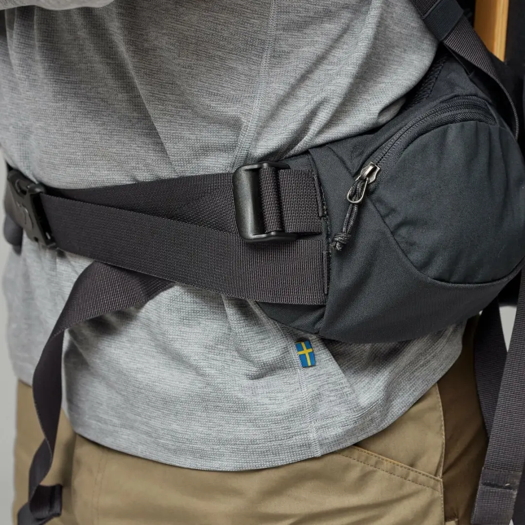Fjällräven Kajka 75 Rugzak - Blauw