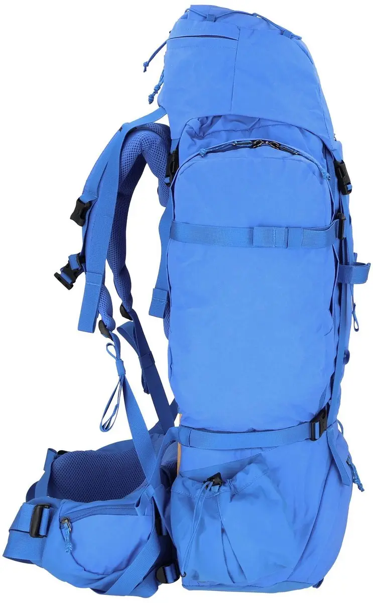 Fjällräven Kajka 75 Rugzak - Blauw