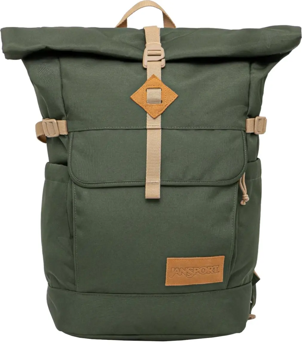 JanSport Hatchet Rolltop Rugzak 31L