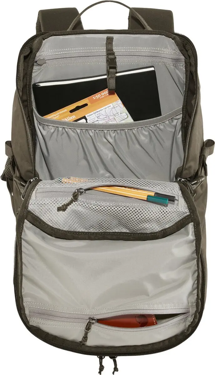 Fjällräven Singi Rugzak 28L - Dark Olive