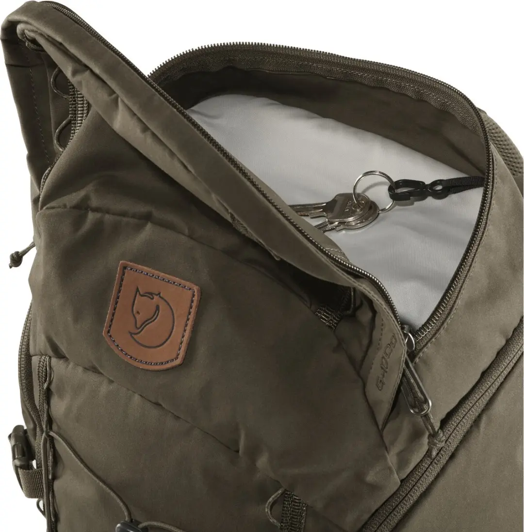 Fjällräven Singi Rugzak 28L - Dark Olive