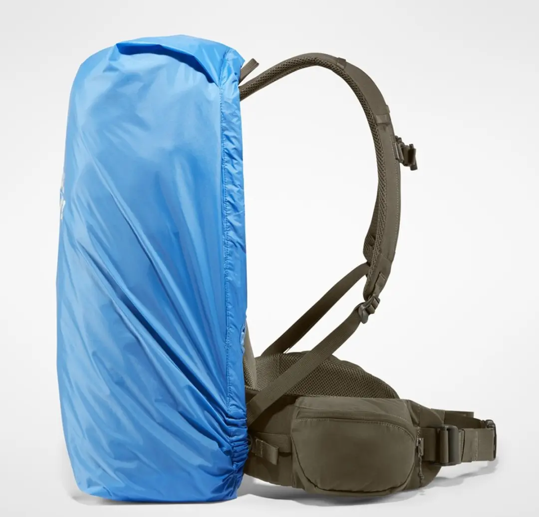 Fjällräven Singi Rugzak 28L - Dark Olive - afbeelding 6 van 6