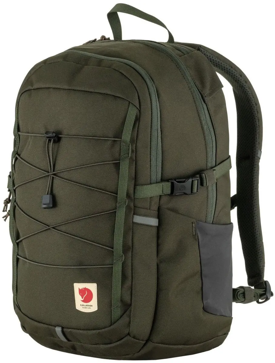 Fjällräven Skule 20 Laptoprugzak 13 inch - 20L - Army