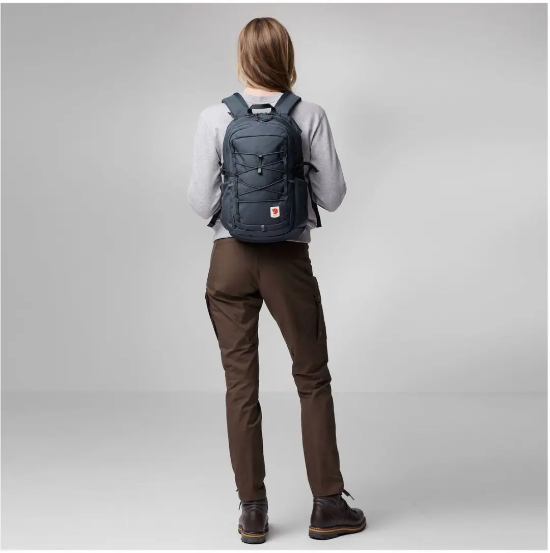 Fjällräven Skule 20 Laptoprugzak 13 inch - 20L - Army