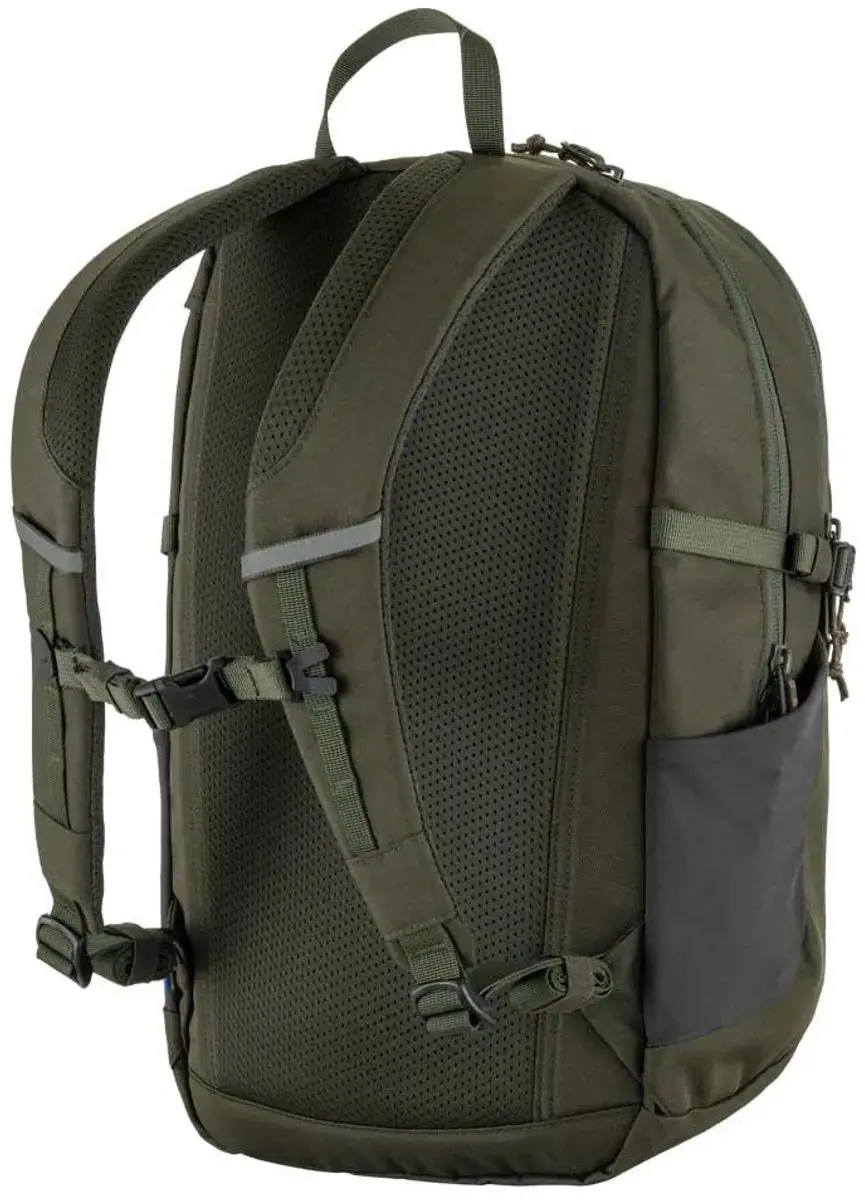 Fjällräven Skule 20 Laptoprugzak 13 inch - 20L - Army