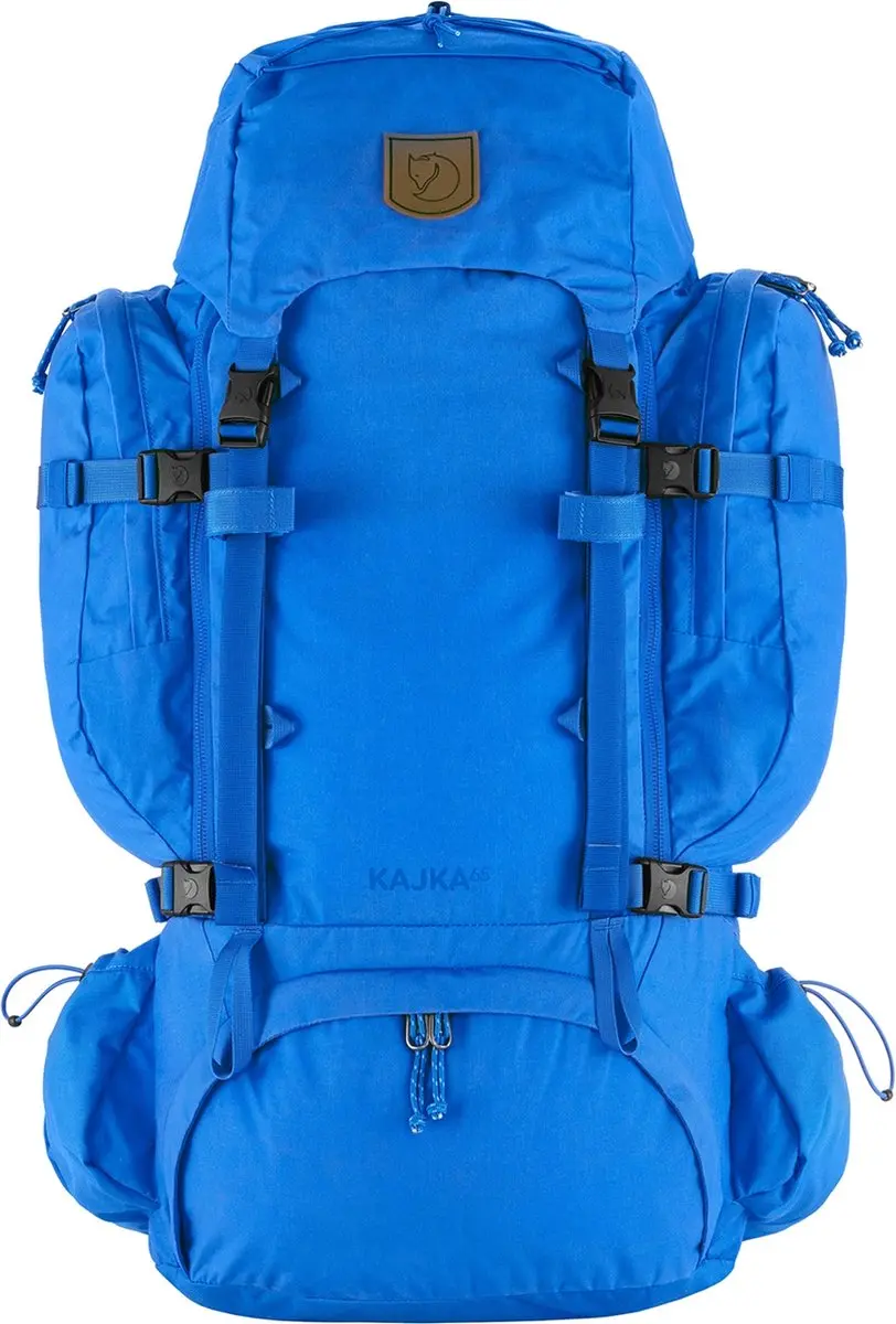 Fjällräven Kajka 65 Rugzak - Blauw