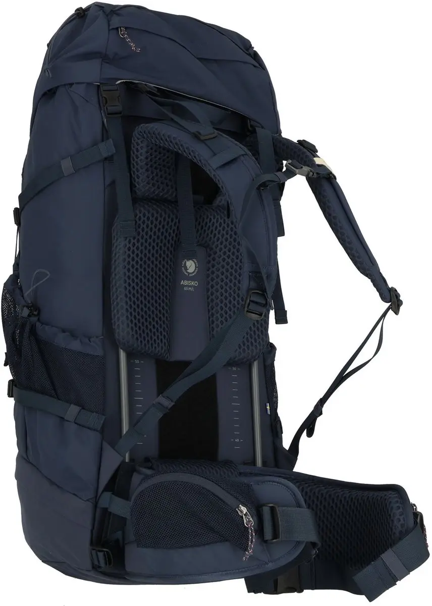 Fjällräven Abisko Trek 65 Rugzak - Navy