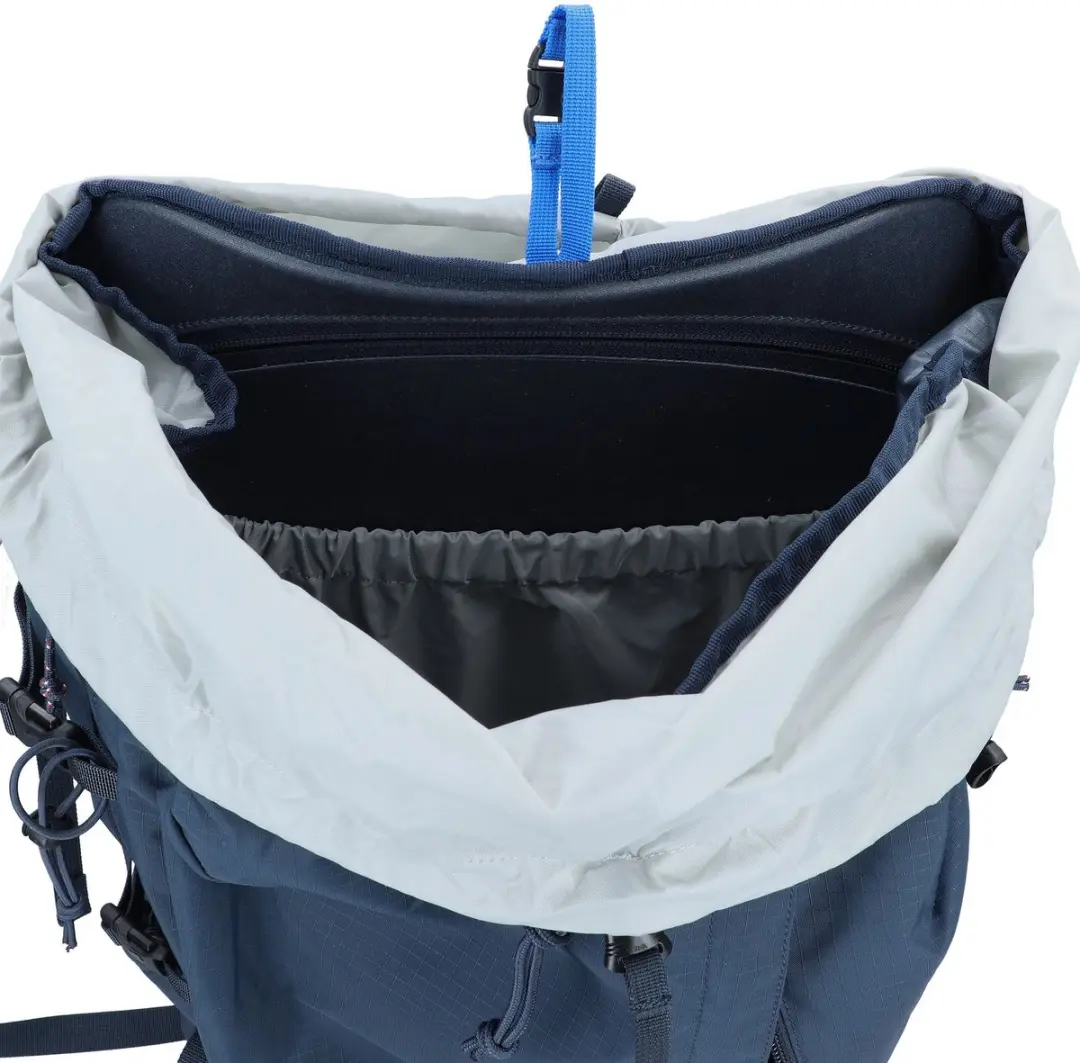 Fjällräven Abisko Trekkingrugzak 45L - Navy - afbeelding 6 van 6