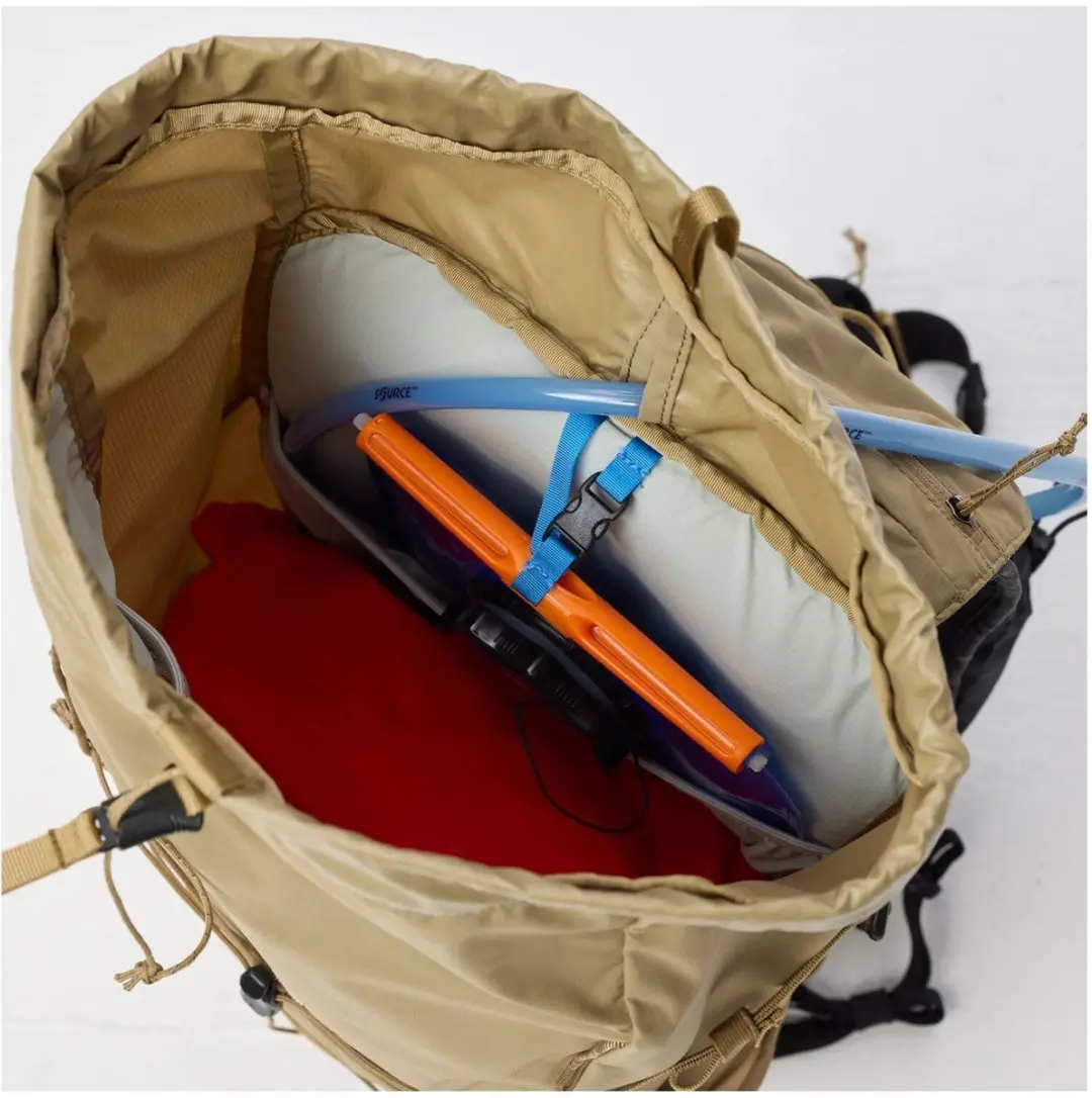 Fjällräven Abisko Hike Lite 22 Rugzak - Zwart