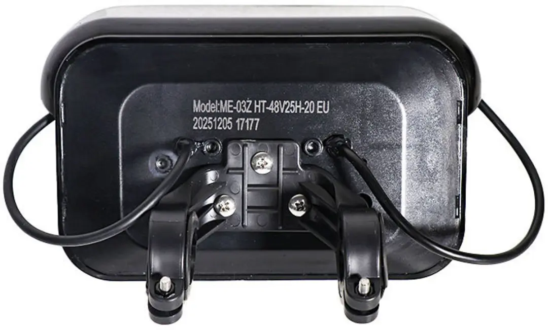 OUXI Ultra V8 Display - Zwart