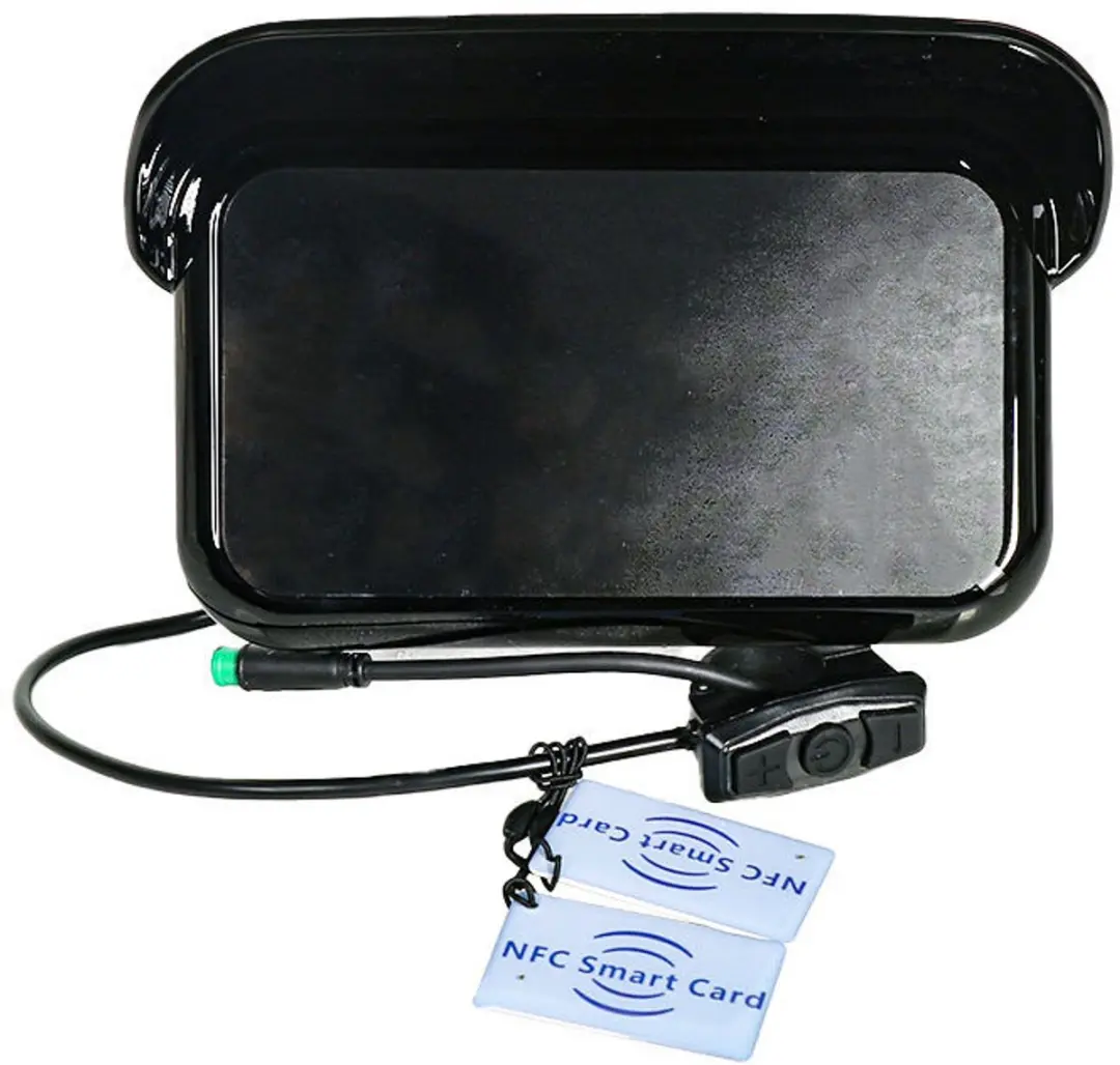 OUXI Ultra V8 Display