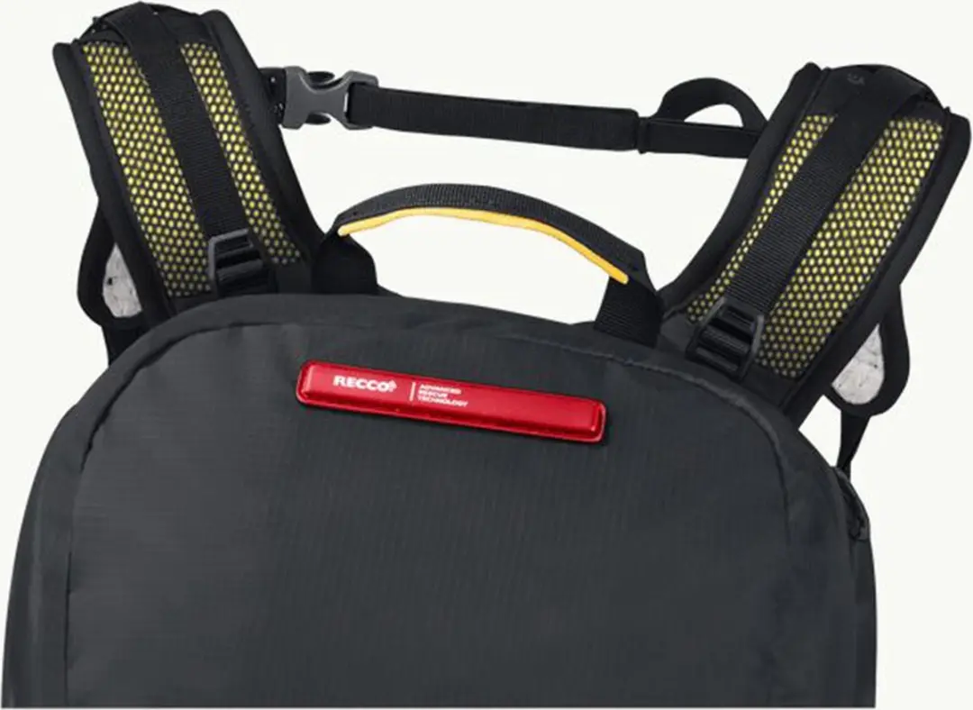 Jack Wolfskin Wolftrail Recco 28 Rugzak 28L - Blauw