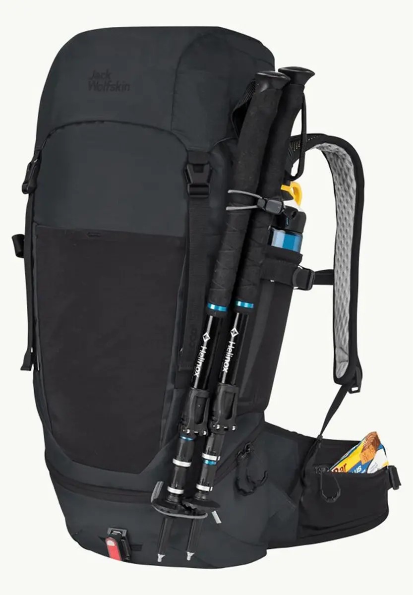 Jack Wolfskin Wolftrail Recco 28 Rugzak 28L - Blauw