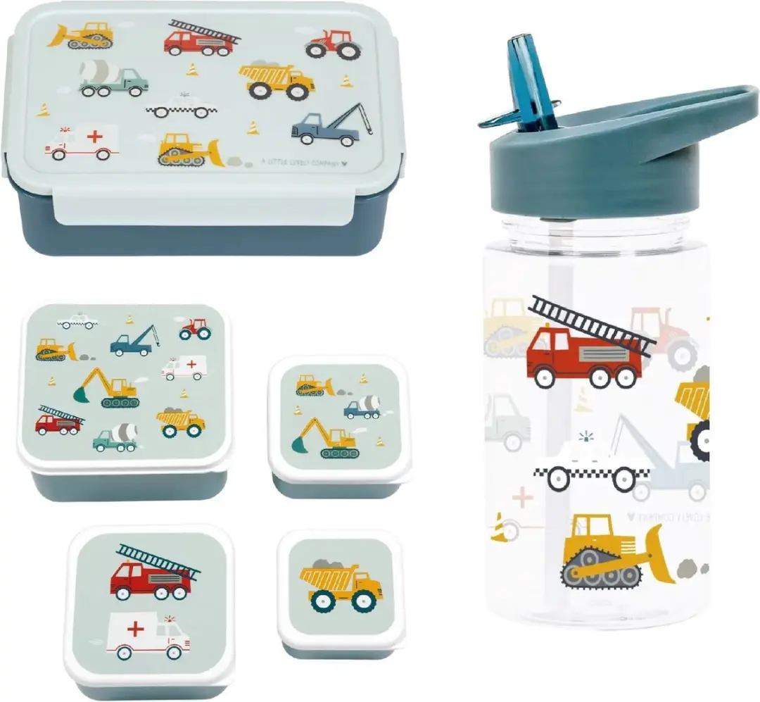 A Little Lovely Company Back to School Set