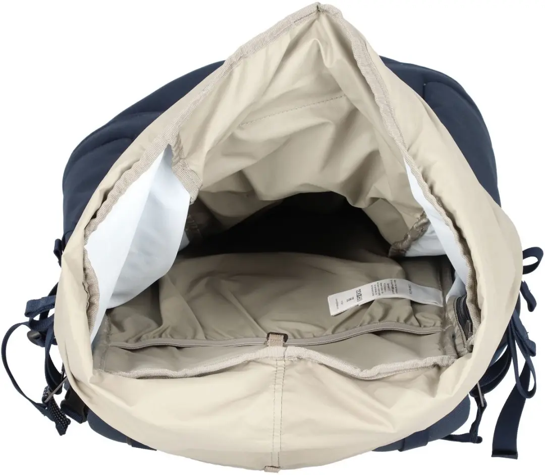 Fjällräven Keb 52 W Rugzak 52L - Zwart
