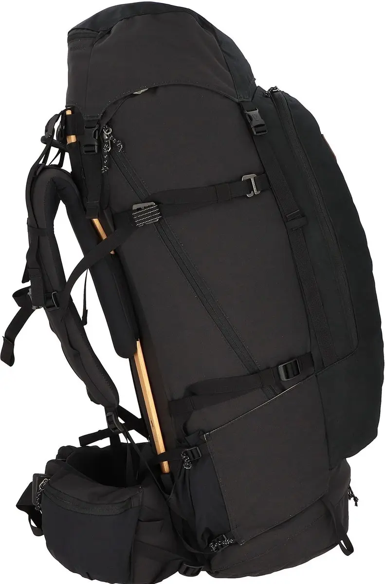 Fjällräven Keb 52 W Rugzak 52L - Zwart