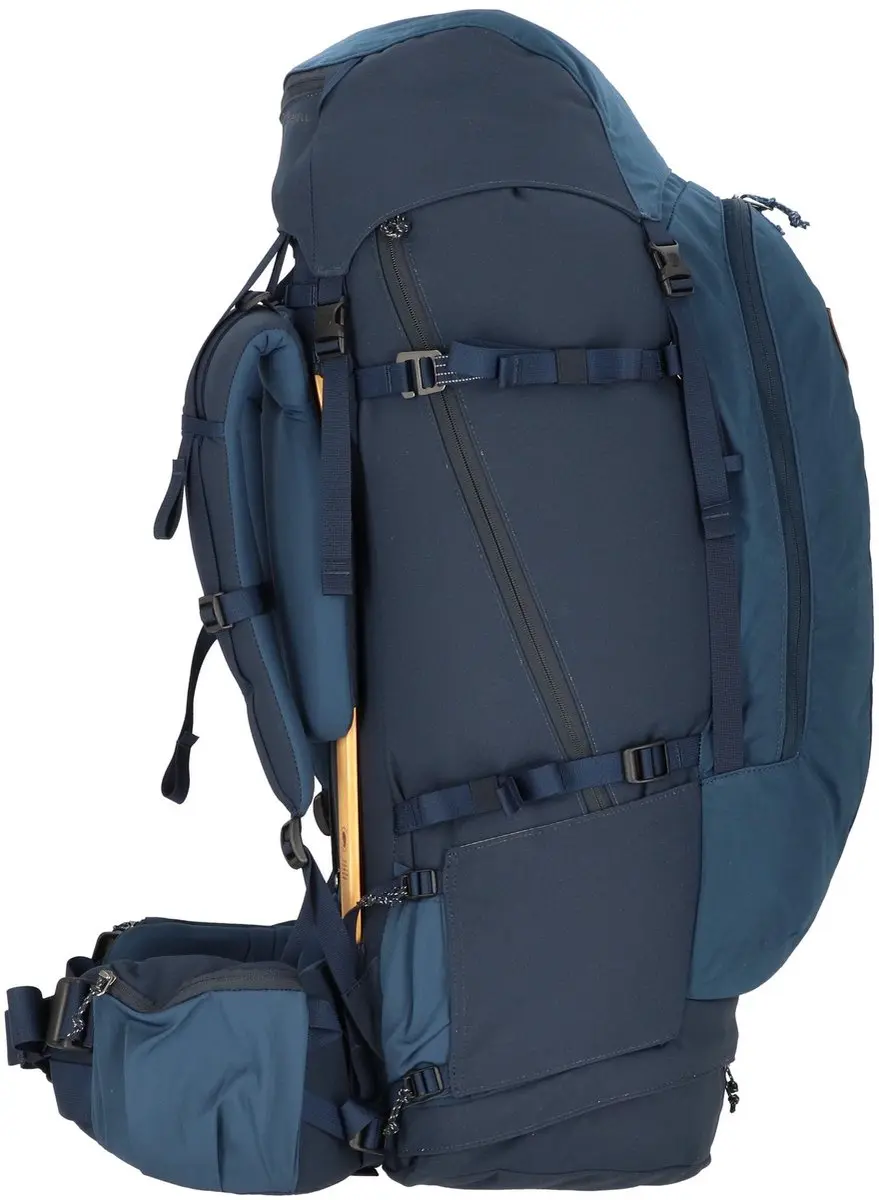Fjällräven Keb 52 W Rugzak 52L - Zwart