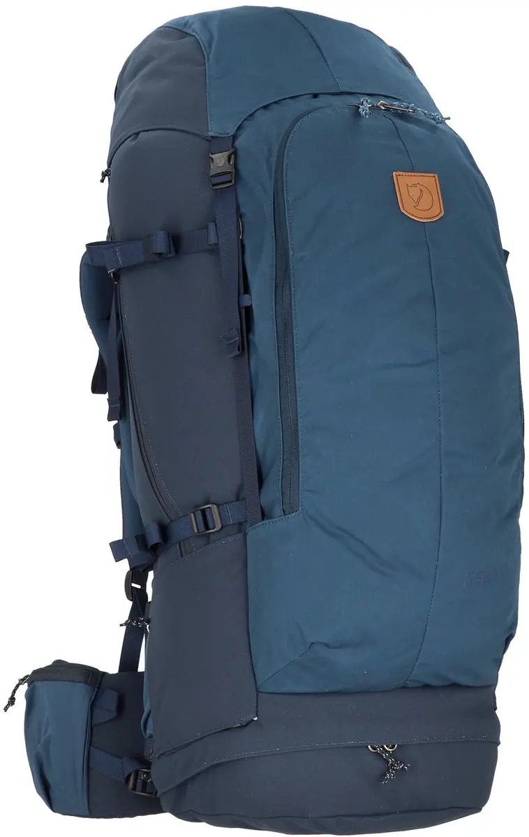 Fjällräven Keb 52 W Rugzak 52L - Zwart