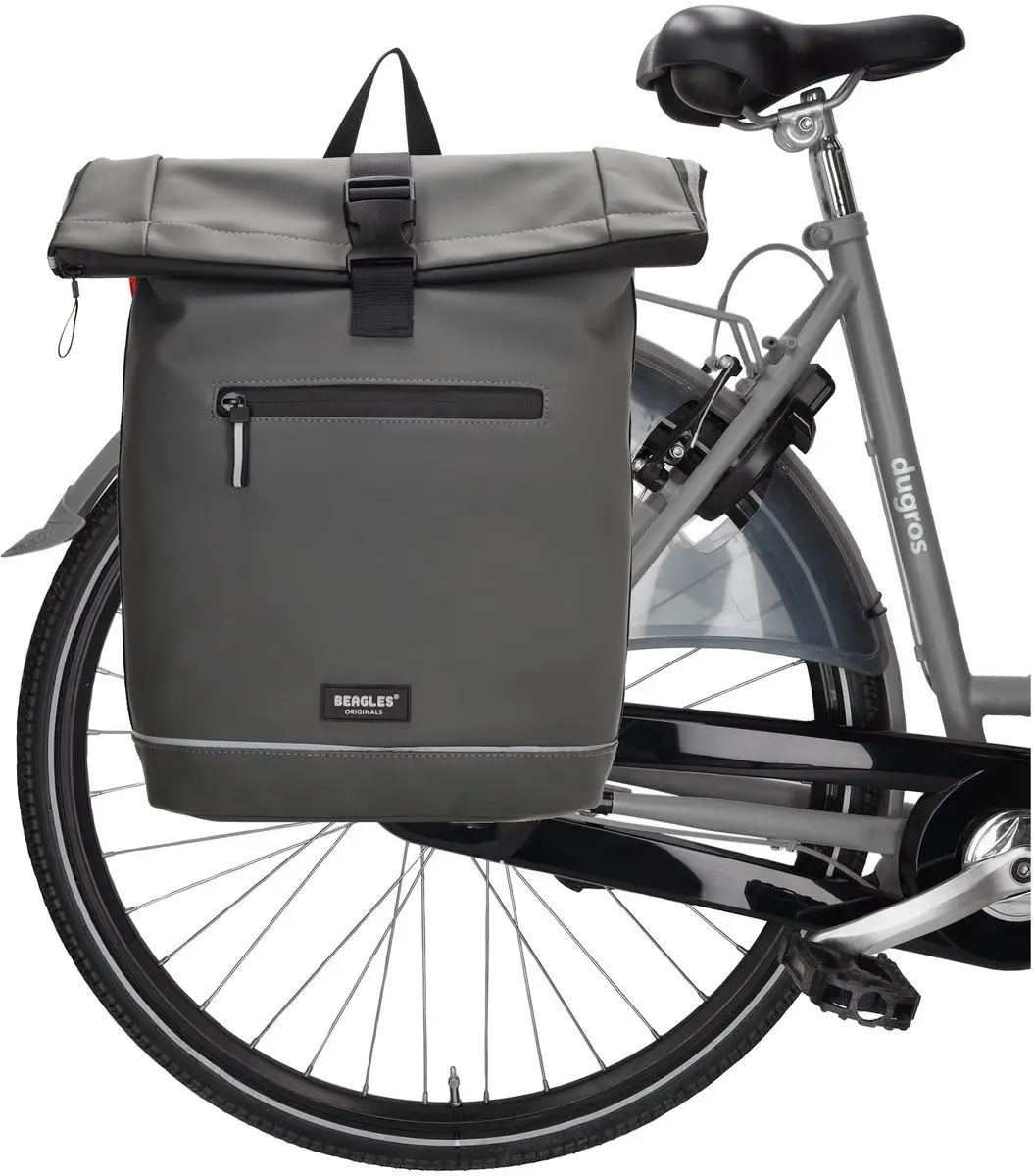 Beagles Originals Bicycle Fietstas Rugzak 27L