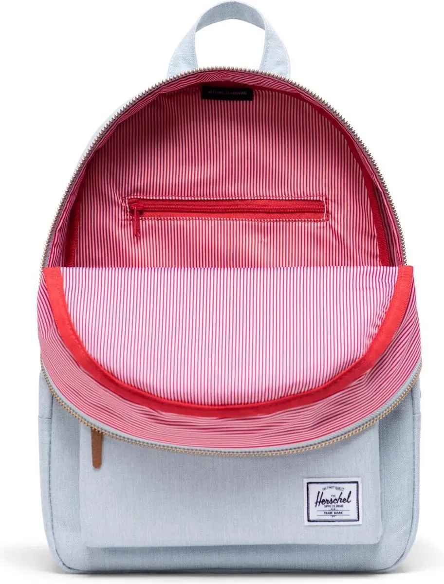 Herschel Ballad Rugzak 13L - Ballad Blue Pastel Crosshatch