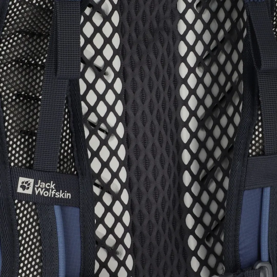 Jack Wolfskin Prelight Shape 25 Regenjas - 25L - Blauw