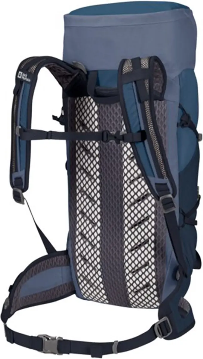 Jack Wolfskin Prelight Shape 25 Regenjas - 25L - Blauw