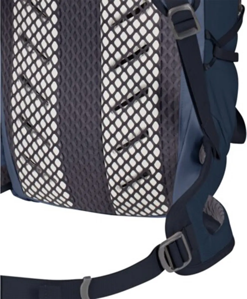 Jack Wolfskin Prelight Shape 25 Regenjas - 25L - Blauw
