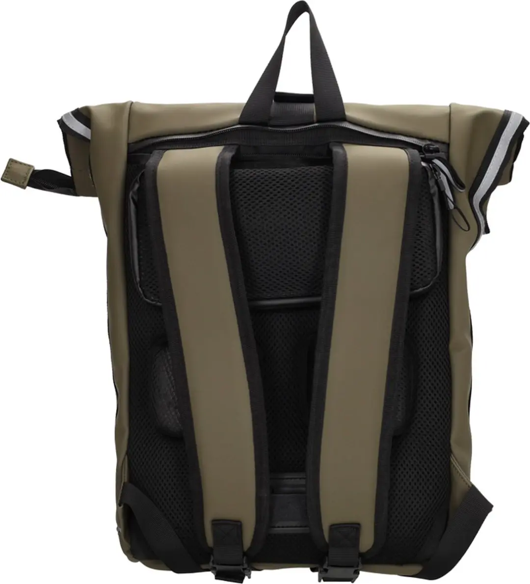 Beagles Originals Bicycle Fietstas Rugzak 27L - Olijfgroen