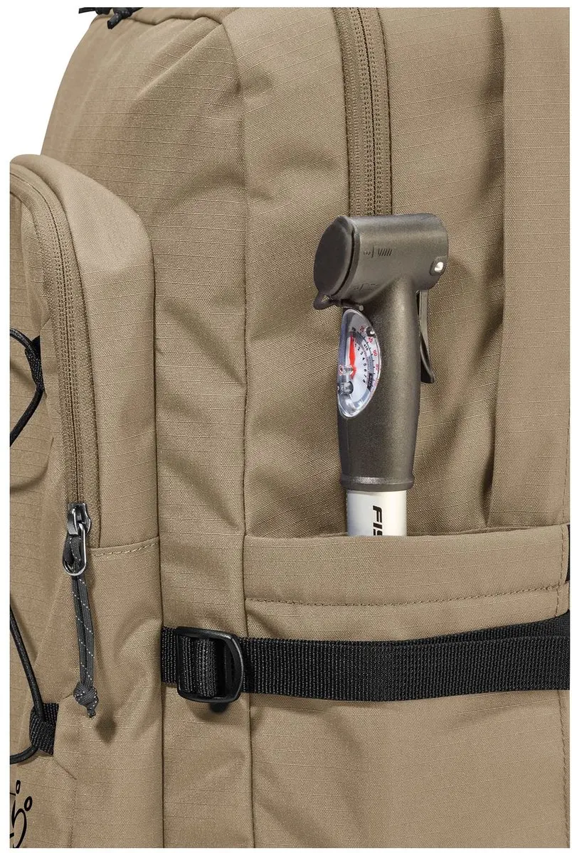 Jack Wolfskin Berkeley 24 Rugzak - 24L - Beige