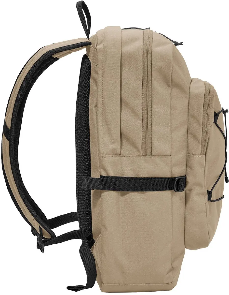 Jack Wolfskin Berkeley 24 Rugzak - 24L - Beige - afbeelding 6 van 6