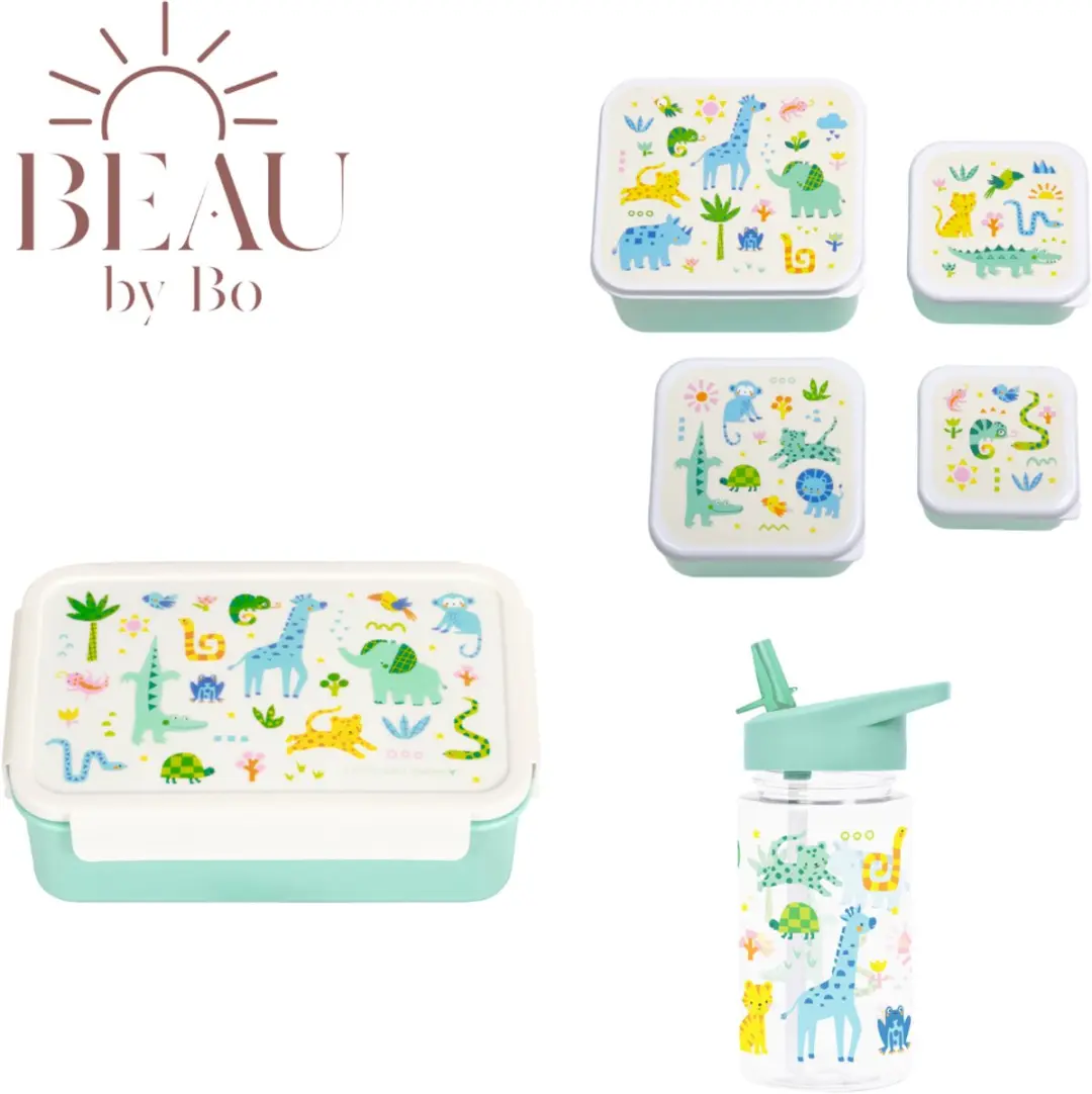 A Little Lovely Company Back to School Set