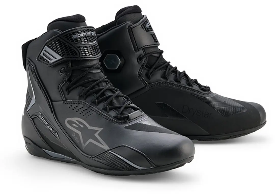 Alpinestars Faster 4 Drystar Motorhandschoenen - Maat 43