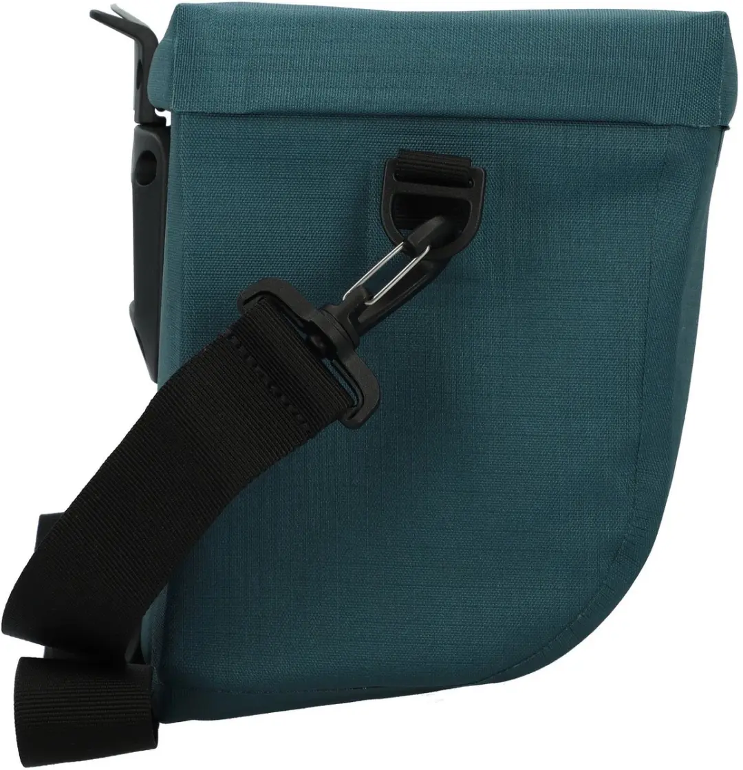 Jack Wolfskin Gravex Fietstas 27cm - 8L - Sea Green - afbeelding 6 van 6