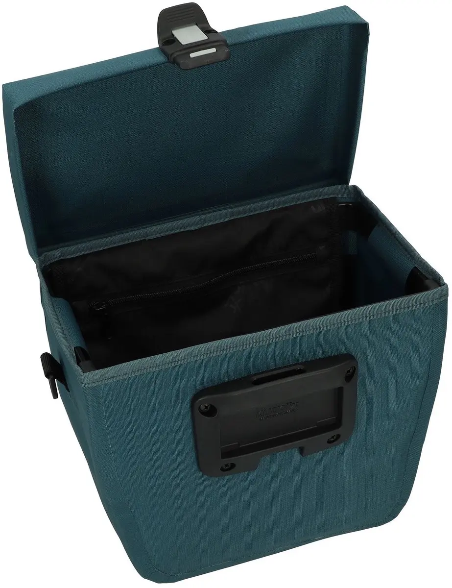 Jack Wolfskin Gravex Fietstas 27cm - 8L - Sea Green