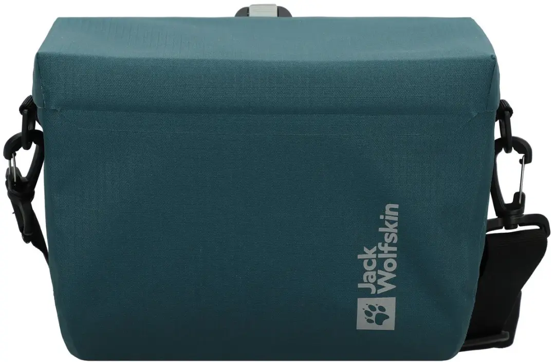 Jack Wolfskin Gravex Fietstas 27cm - 8L - Sea Green
