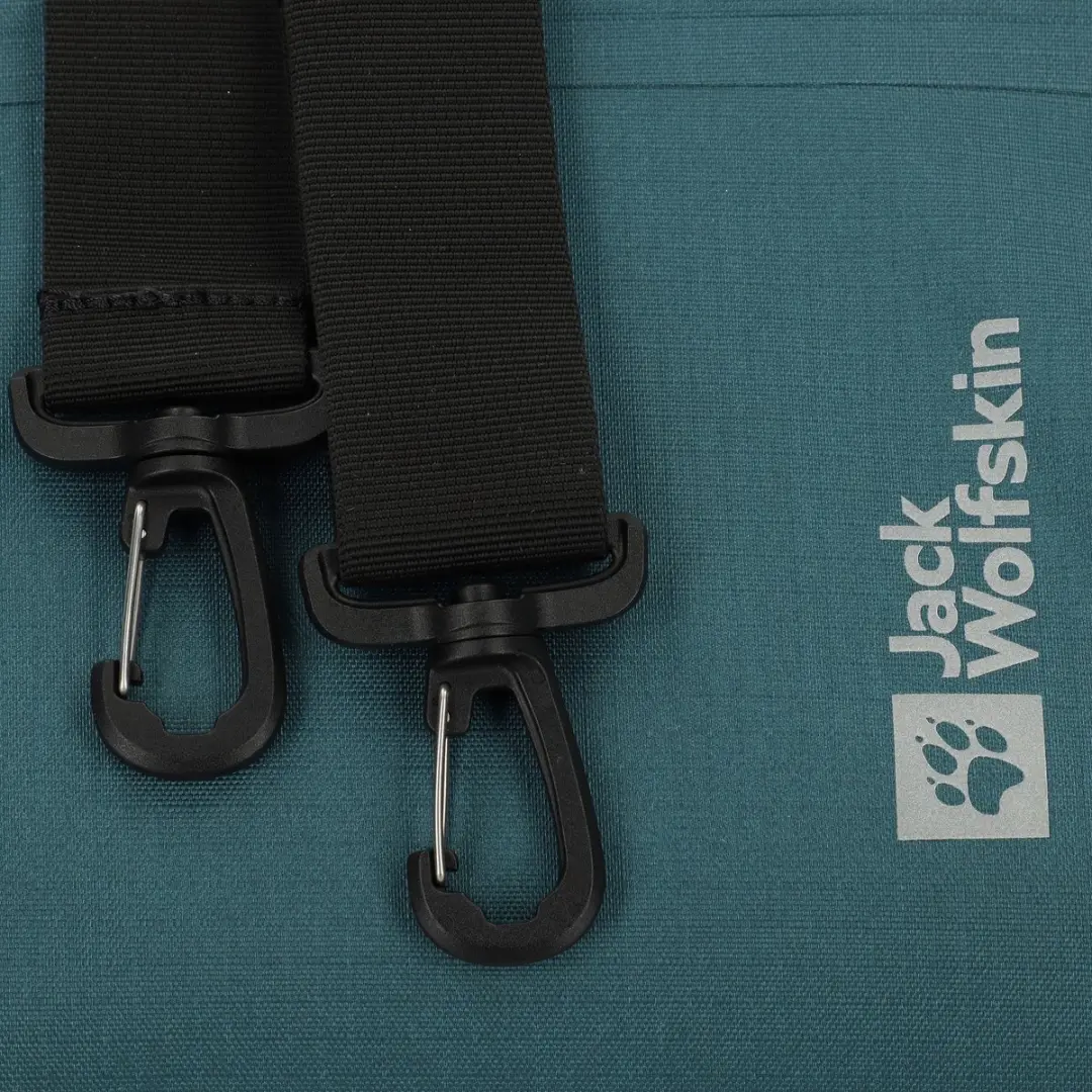 Jack Wolfskin Gravex Fietstas 27cm - 8L - Sea Green